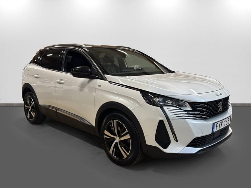 Bild 3 av Peugeot 3008 1.6 PureTech 180HK GT Ultimate Business Automat