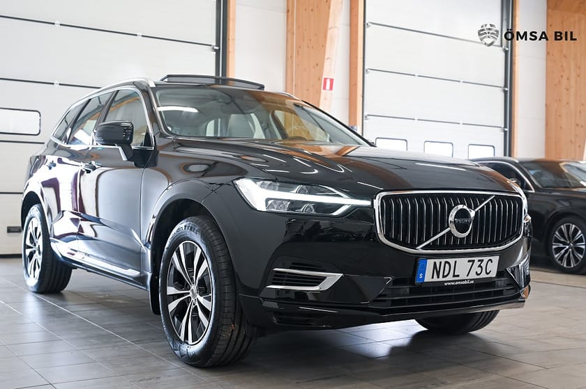 Bild 4 av Volvo XC60 Recharge T8 AWD Inscription Orrefors Panorama 392hk