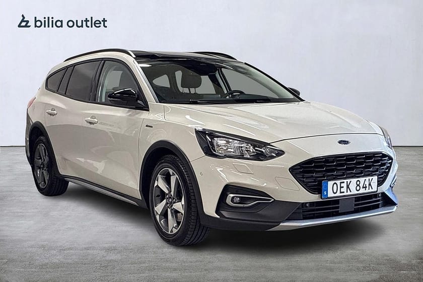 Bild 4 av Ford Focus Active Kombi 1.5 EcoBoost 150hk Drag Carplay Backkamera