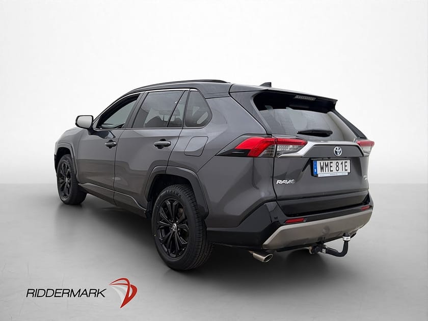 Bild 4 av Toyota RAV4 Hybrid AWD-i AWD Style Dragkrok Kamera Rattvärme