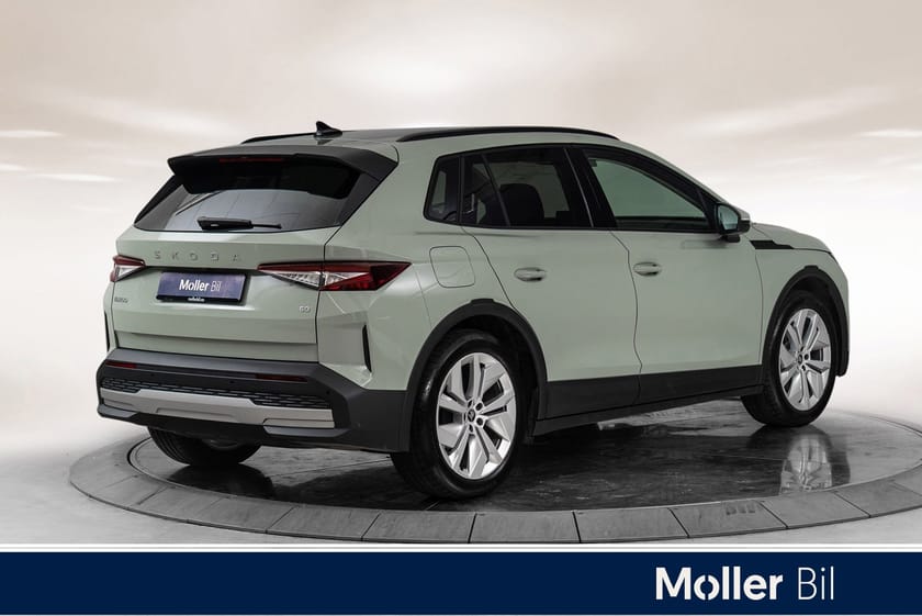 Bilde 2 av Škoda Elroq 60 