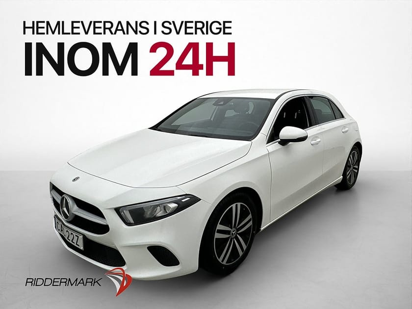 Bild 3 av Mercedes-Benz A 180 d