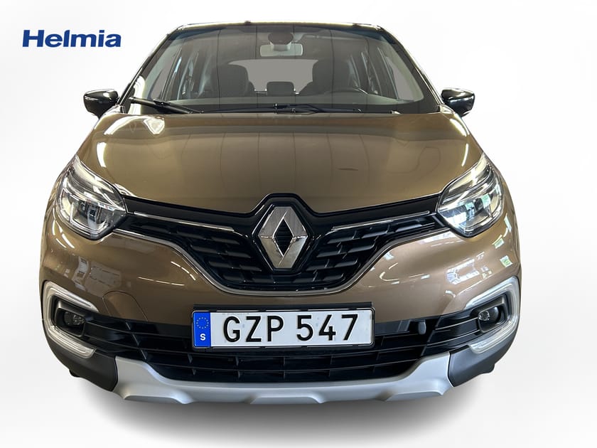 Bild 3 av Renault Captur PhII Energy TCe 120 Intens EDC