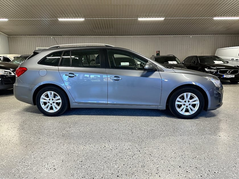 Bild 2 av Chevrolet Cruze Kombi