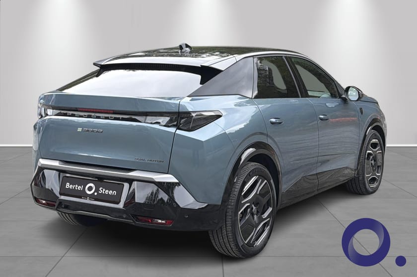 Bilde 5 av Peugeot E-3008 Dual Motor