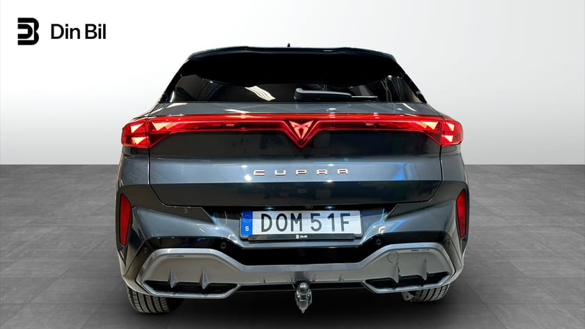 Bild 5 av CUPRA Terramar eTSI150 DSG Drag/P-värmare