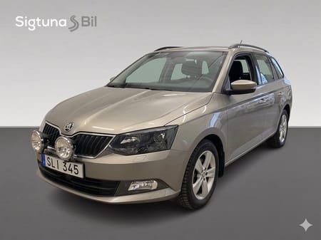 Škoda Fabia Kombi