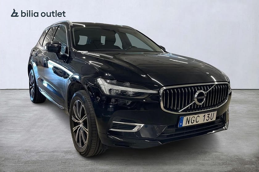 Bild 4 av Volvo XC60 Recharge T6 AWD Inscription Expression Panorama / Moms