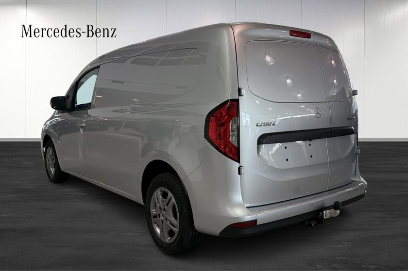 Bild 4 av Mercedes-Benz Citan 112 CDI SKÅP L2 SPECIAL EDITION