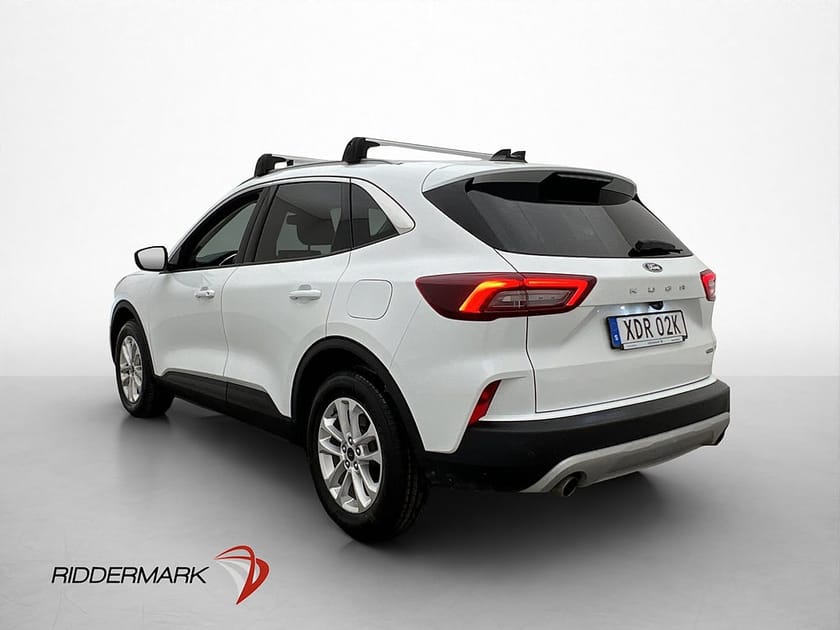 Bild 5 av Ford Kuga Hybrid AWD
