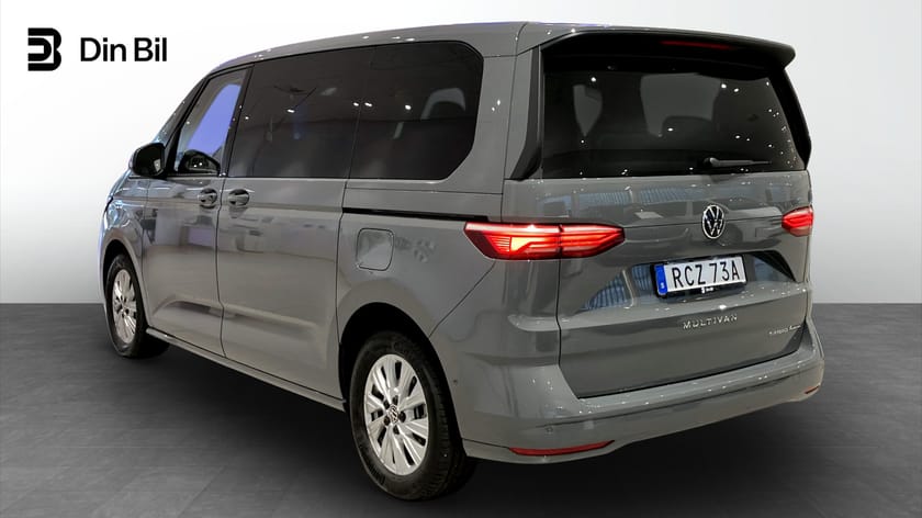 Bild 3 av Volkswagen Multivan eHybrid 4M