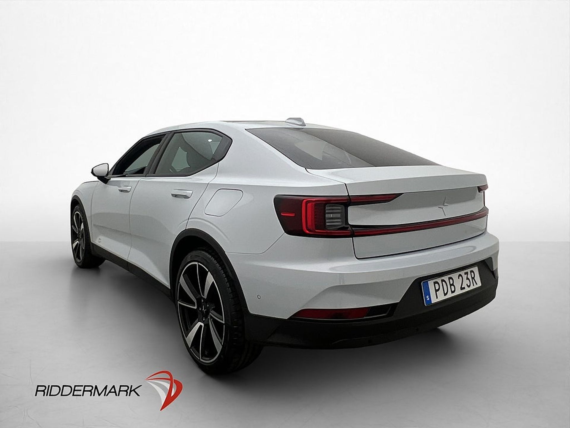 Polestar 2 2021, bild 6/10