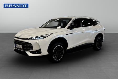 MG HS PHEV