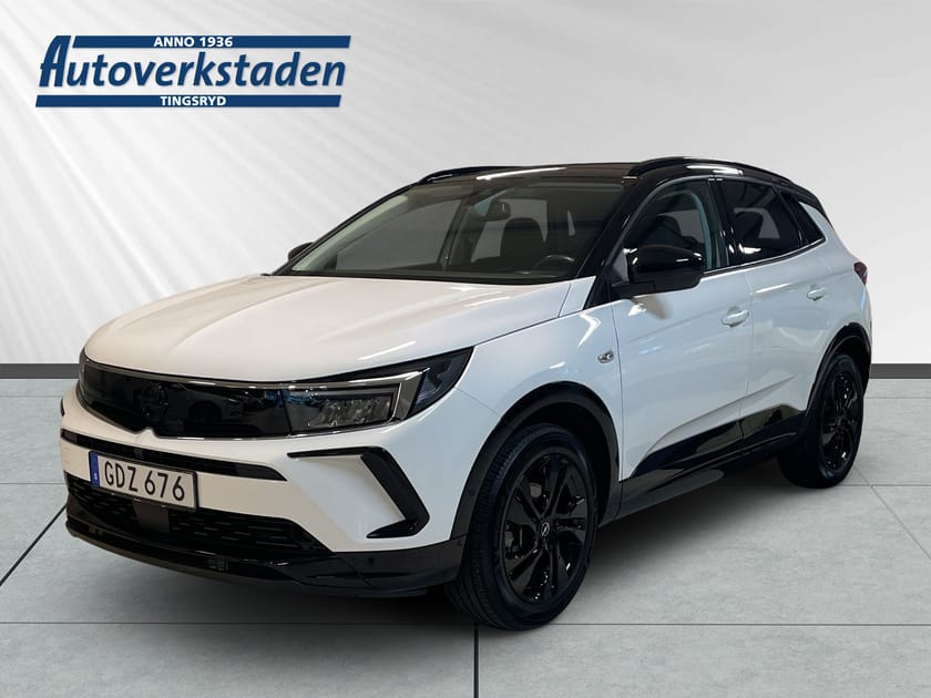 Bild 1 av Opel Grandland GS 1,2T 130hk Automat Dragkrok