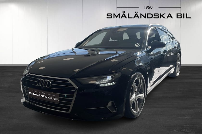 Bild 1 av Audi A6 Avant 40 TDI quattro 2.0  Proline Sport Euro 6