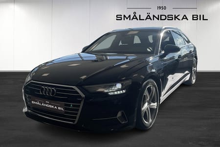 Audi A6 Avant 40 TDI quattro 2.0  Proline Sport Euro 6