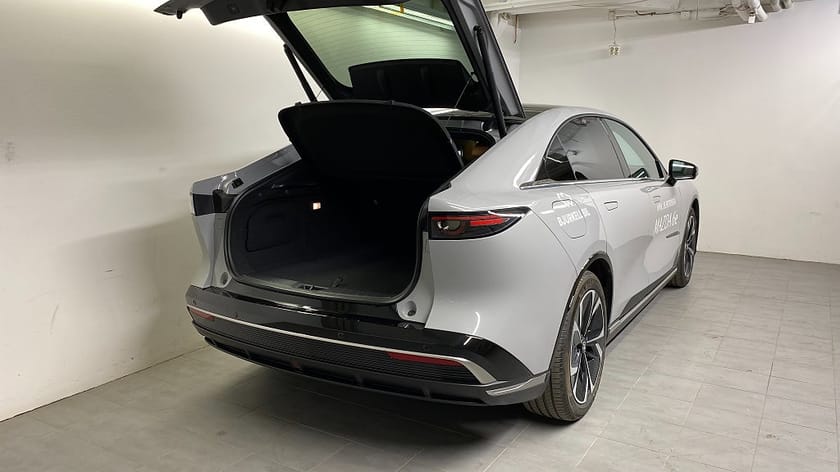 Bild 4 av Mazda 6e Standard Range