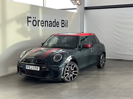 MINI Cooper S JCW 5 dr Panorama HUD H/K Paket XL Komfortöppning