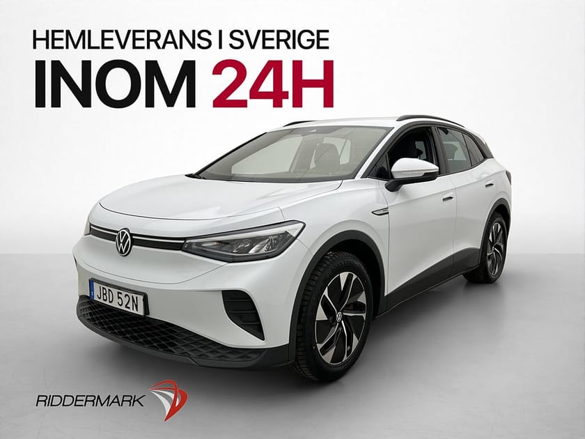 Bild 1 av Volkswagen ID.4 Pro Performance Värm Dragkrok CarPlay MOMS