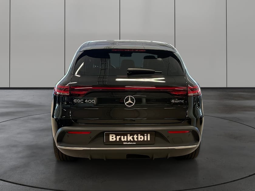 Bilde 4 av Mercedes-Benz EQC 400 4MATIC 