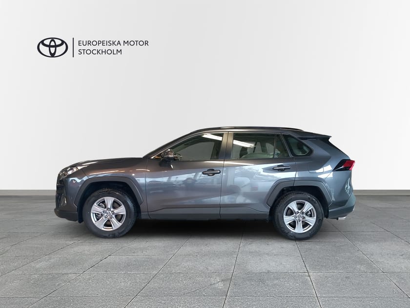 Bild 3 av Toyota RAV4 Hybrid AWD-i 2,5 ACTIVE KOMFORTPAKET - V-HJUL