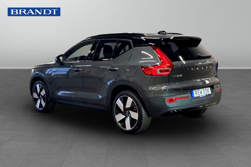 Bild 2 av Volvo EX40 Single Motor Extended Range ExtendedRange Ultra SE