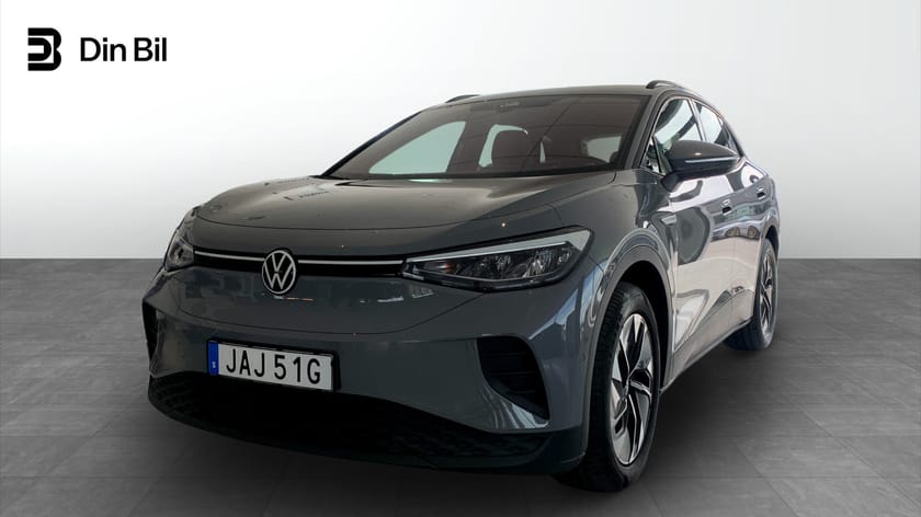 Bild 1 av Volkswagen ID.4 Pro Performance Assistanspk/Backkamera/Keyless