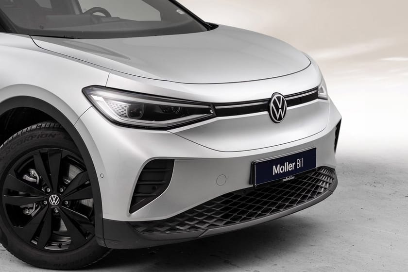 Bilde 3 av Volkswagen ID.4 Pro 4M