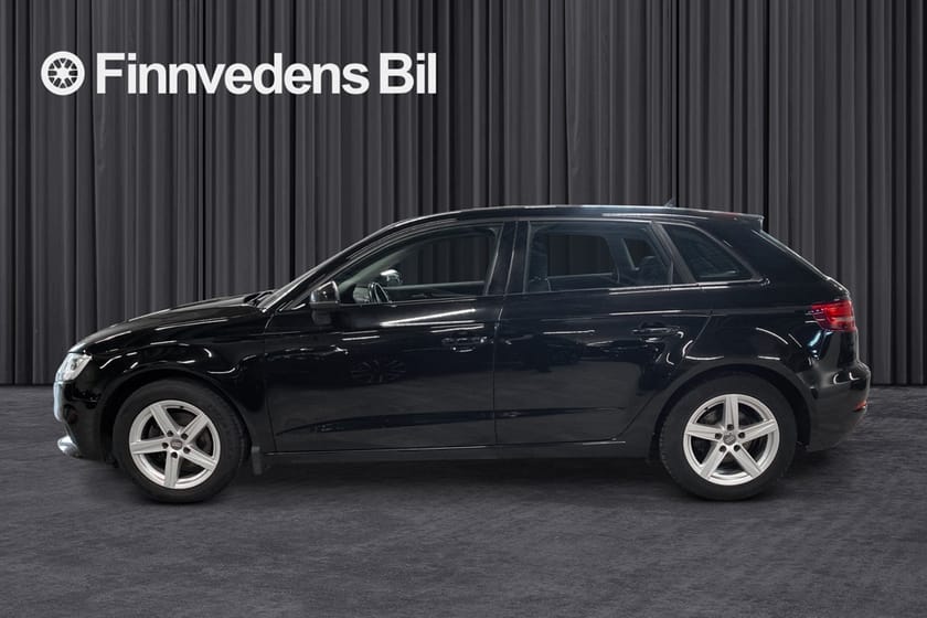 Bild 2 av Audi A3 Sportback 