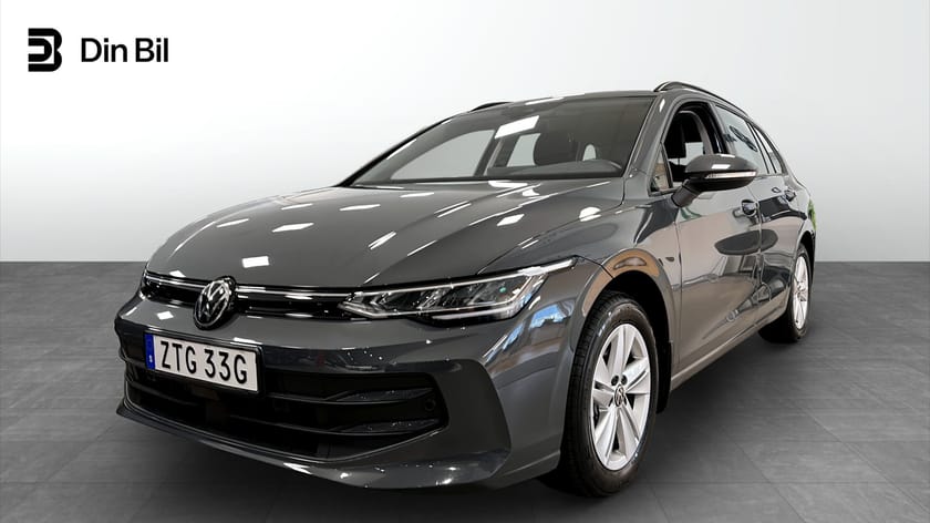 Bild 1 av Volkswagen Golf Sportscombi eTSI 150 DSG drag/värmare