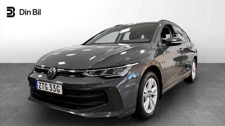 Volkswagen Golf Sportscombi eTSI 150 DSG drag/värmare