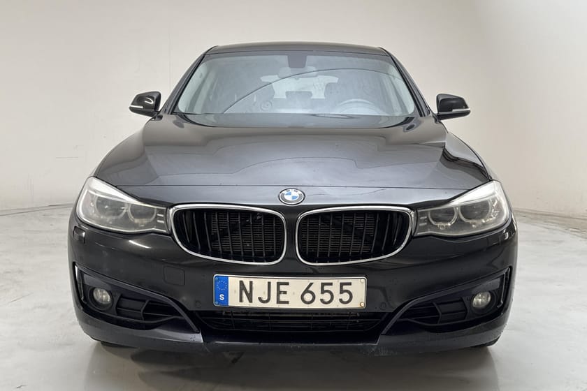 Bild 5 av BMW 328i GT 328 GT, F34 (245hk) Sport Line Drag