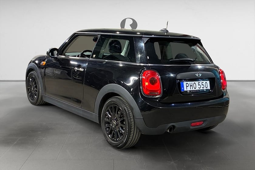 Bild 5 av MINI One 1,2 102 HK AUT SALT ll 7800MIL 382KR/ÅR NYBES 15"