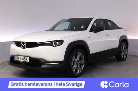 Mazda MX-30 e-Skyactiv EV Exclusive-Line BLIS AdapFarth
