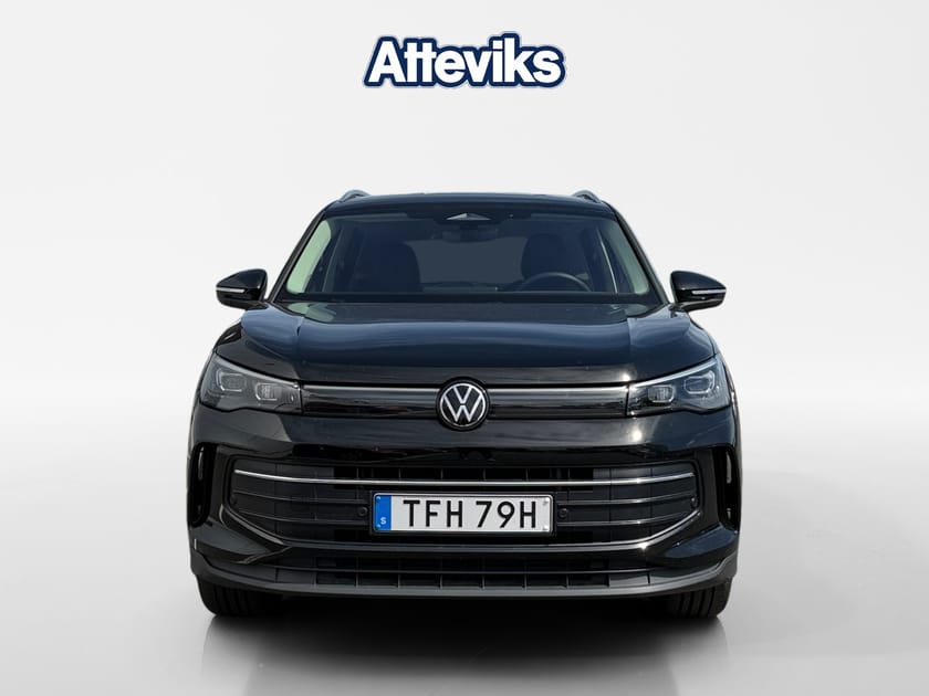 Bild 2 av Volkswagen Tiguan Life eTSI 150hk *Keyless/Drag/P.Värmare*