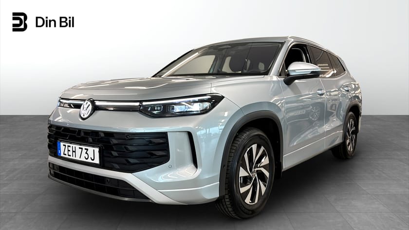 Bild 1 av Volkswagen Tayron