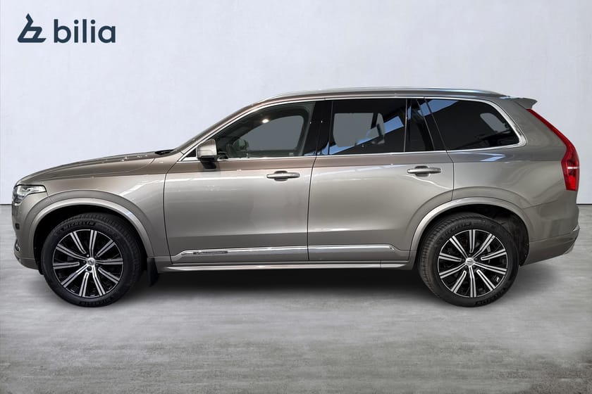 Bild 3 av Volvo XC90 7-seater B5 AWD Diesel Inscription 7-säten