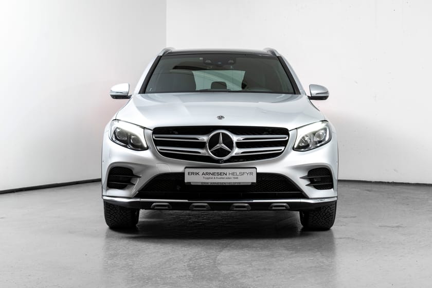 Bilde 3 av Mercedes-Benz GLC 350 e 4MATIC