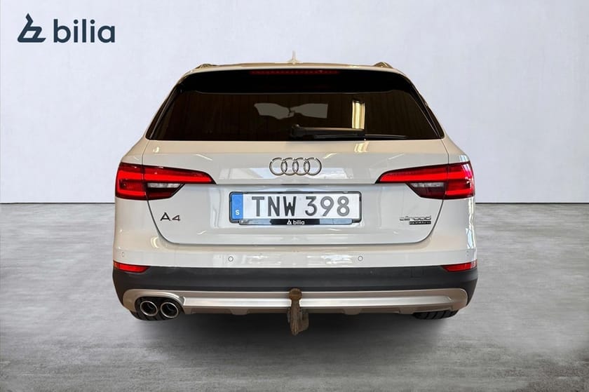 Bild 4 av Audi A4 allroad quattro Q 2.0 TDI 190hk/Drag/El-lucka