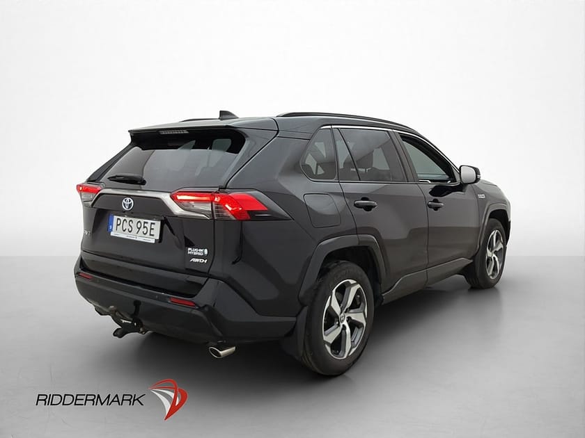 Bild 5 av Toyota RAV4 Laddhybrid Plug-in Hybrid AWD Launch Edt Kamera Drag