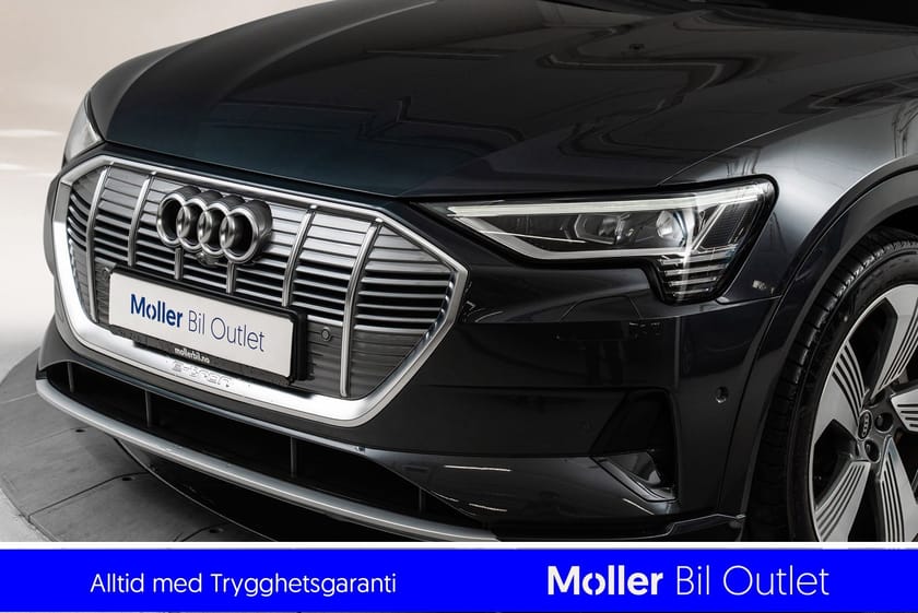 Bilde 2 av Audi e-tron 50 quattro advanced sport