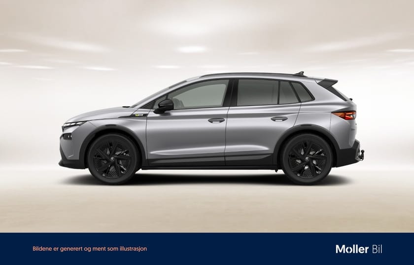 Bilde 2 av Škoda Elroq RS