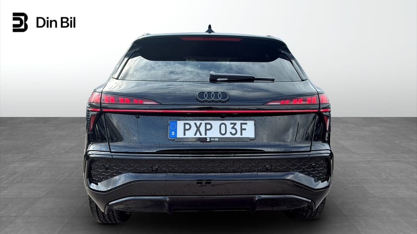 Bild 5 av Audi Q3 e-hybrid SUV 200kw s tronic