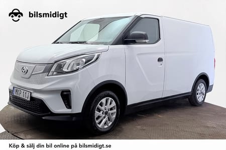 Maxus e-Deliver 3 52.5 kWh L1H1 CCS CarPlay P-Sens Kamera