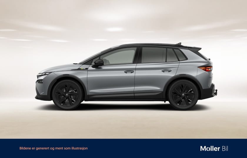 Bilde 2 av Škoda Elroq RS 