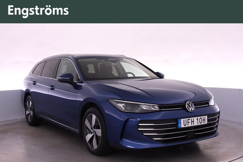 Bild 1 av Volkswagen Passat Sportscombi