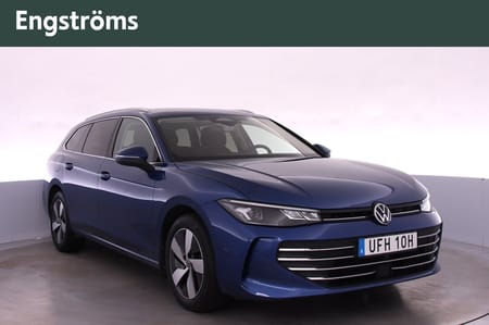 Volkswagen Passat Sportscombi