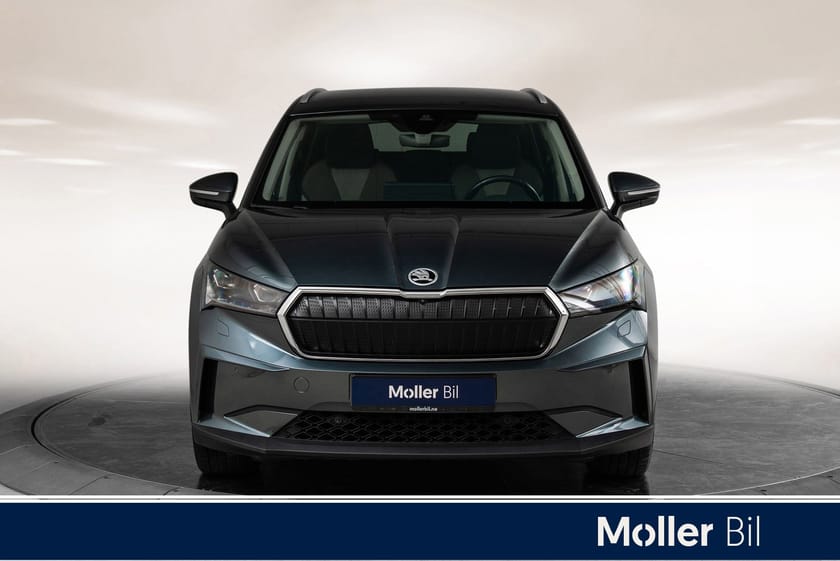 Bilde 3 av Škoda Enyaq iV 80x