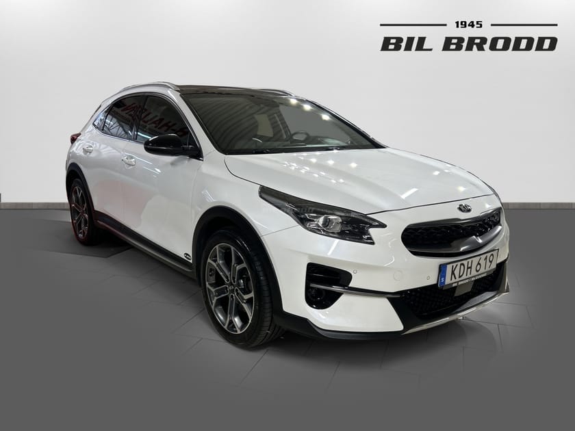 Bild 3 av Kia XCeed Plug-in Hybrid