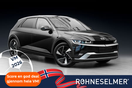 Hyundai Ioniq 5 Long range//Kamera//APP